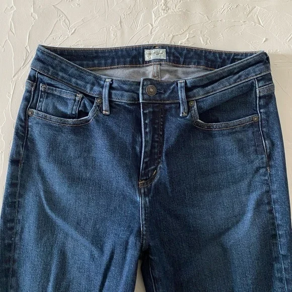 SILVER Fleet Kick Crop Jeans - Picture 7 of 14